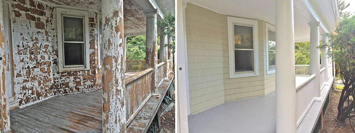 exterior painters